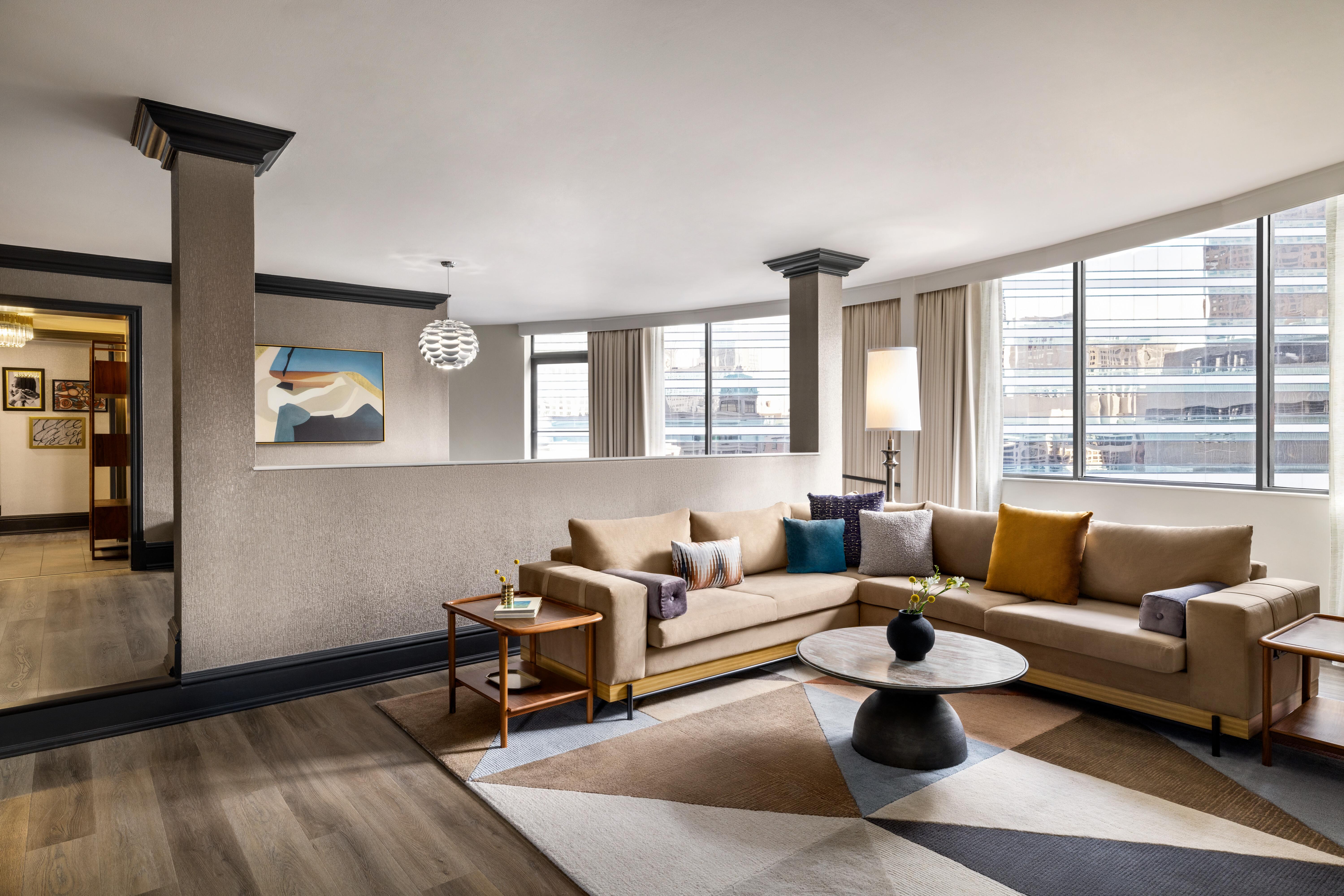 The American Hotel Atlanta Downtown, Tapestry Collection By Hilton Exterior foto