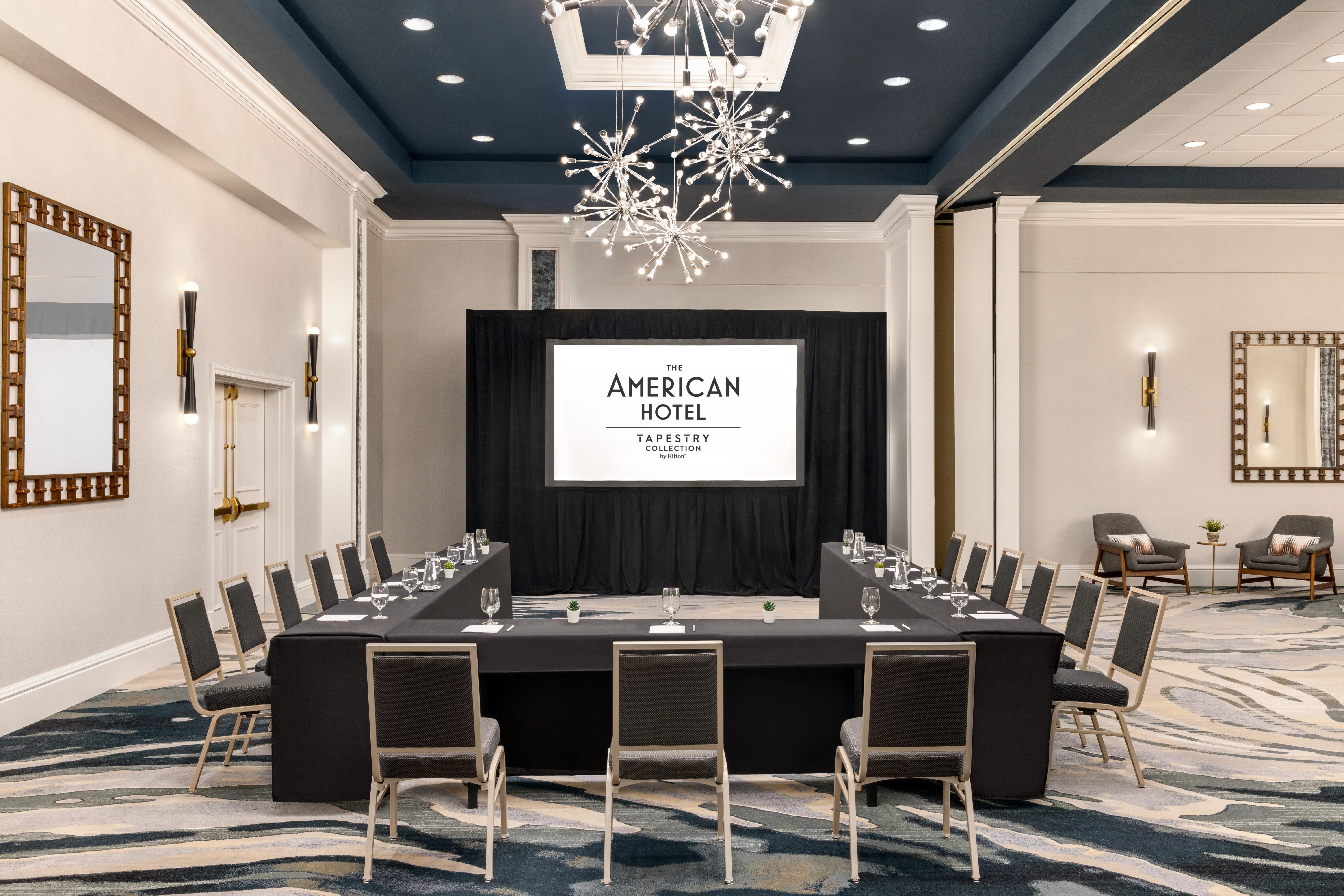 The American Hotel Atlanta Downtown, Tapestry Collection By Hilton Exterior foto