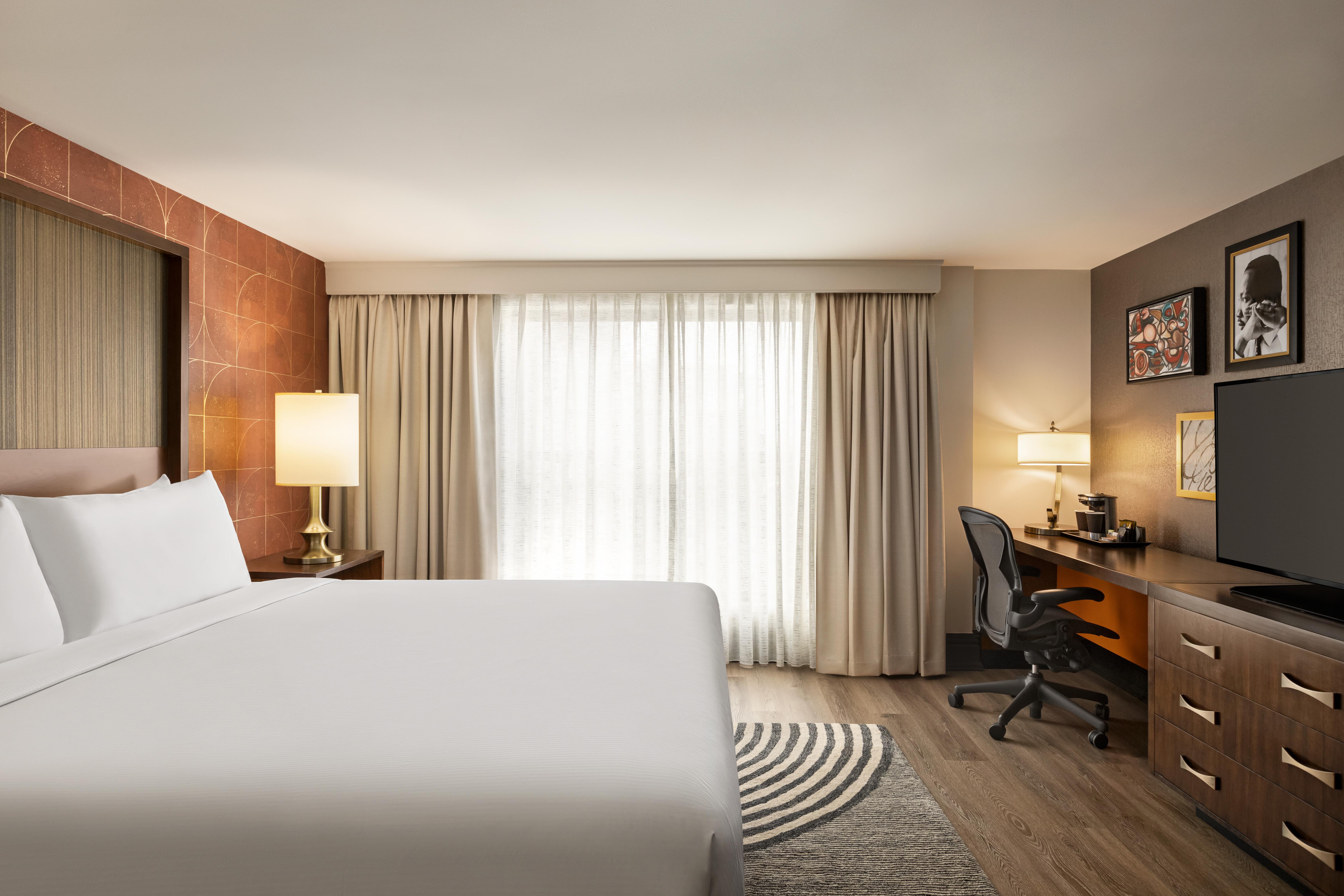 The American Hotel Atlanta Downtown, Tapestry Collection By Hilton Exterior foto