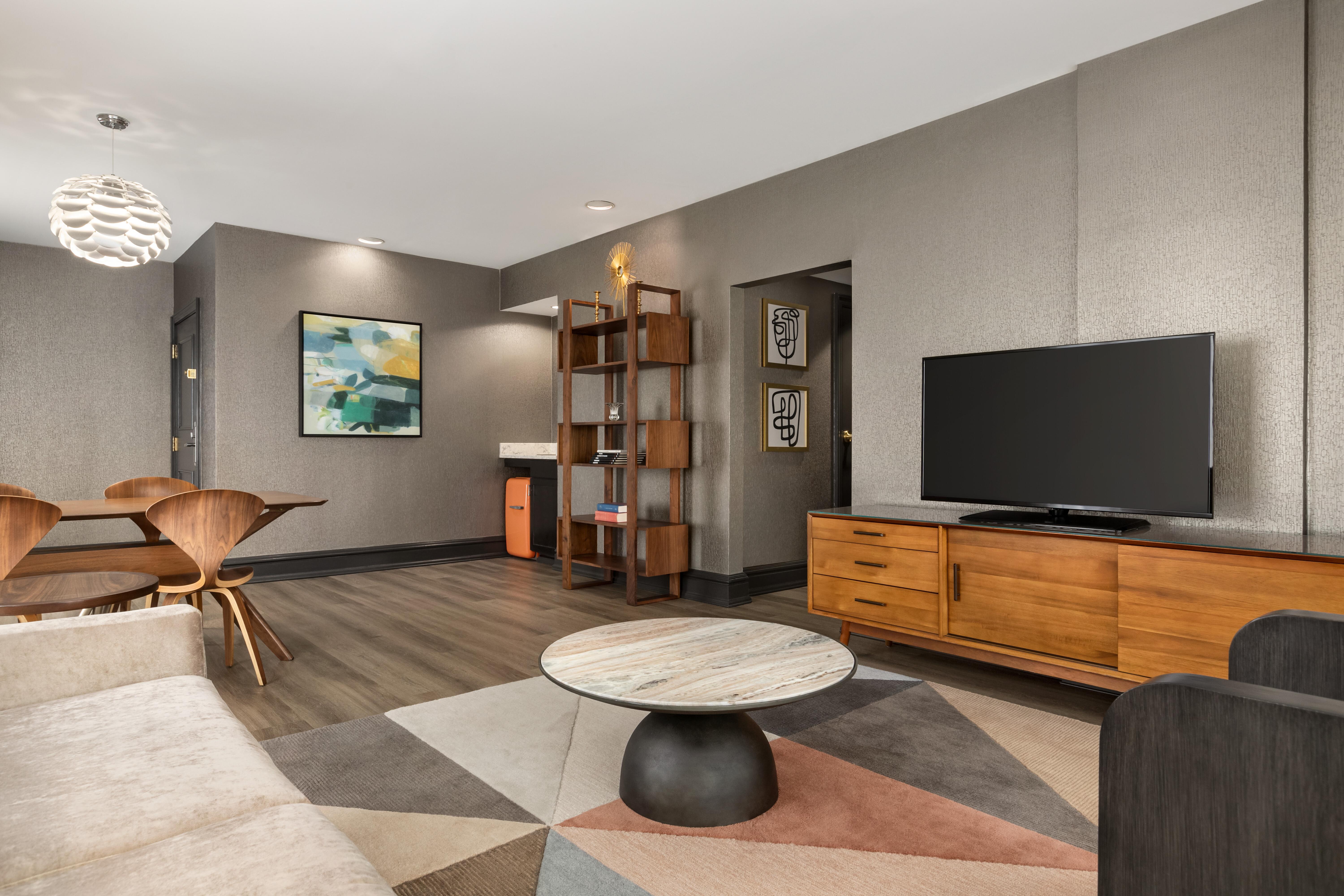 The American Hotel Atlanta Downtown, Tapestry Collection By Hilton Exterior foto
