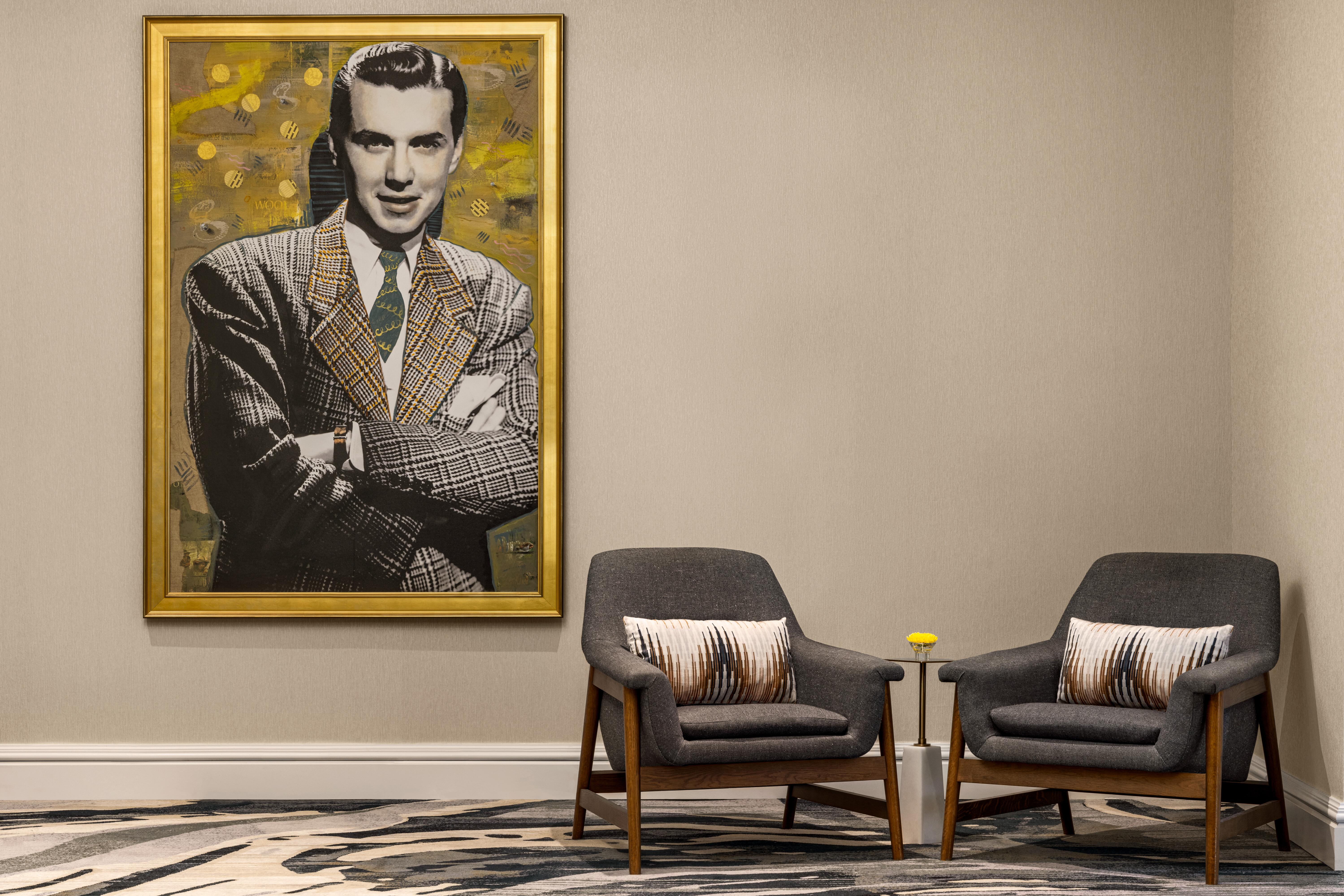 The American Hotel Atlanta Downtown, Tapestry Collection By Hilton Exterior foto