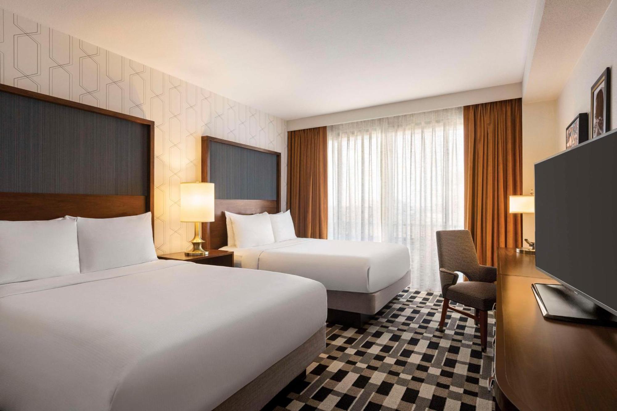 The American Hotel Atlanta Downtown, Tapestry Collection By Hilton Exterior foto