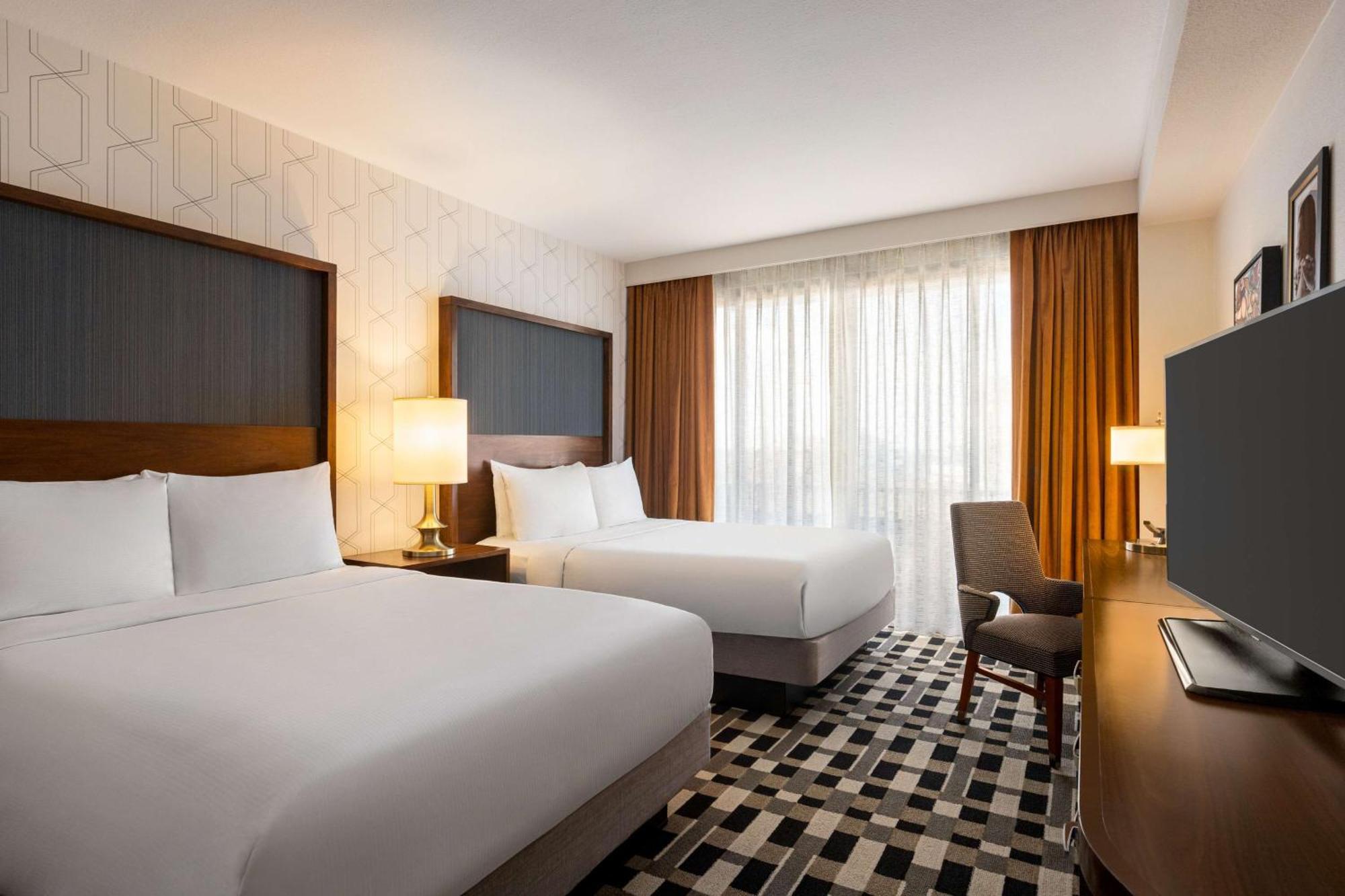 The American Hotel Atlanta Downtown, Tapestry Collection By Hilton Exterior foto
