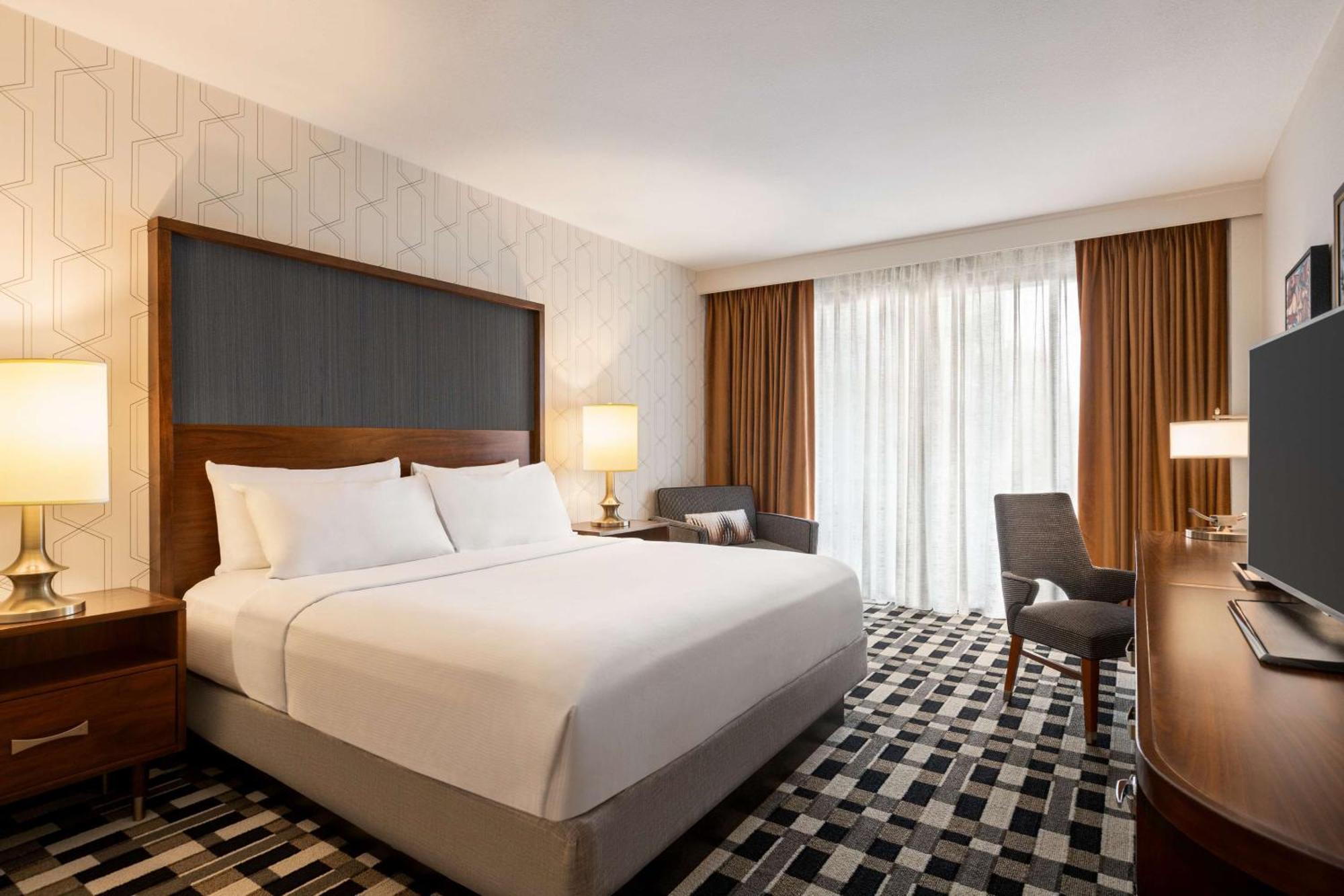 The American Hotel Atlanta Downtown, Tapestry Collection By Hilton Exterior foto